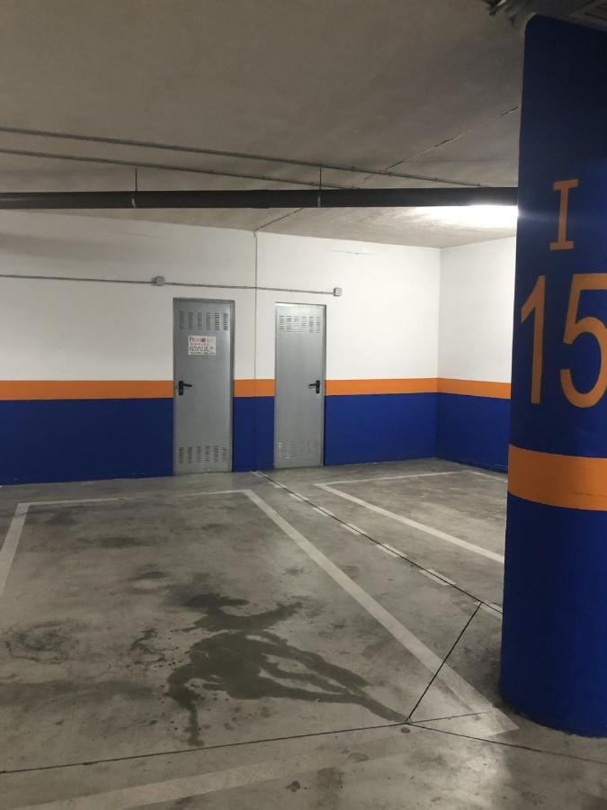 Appartamento Tecnocordoba II Aparcamiento Privado Gratuito Y Piscina Esterno foto